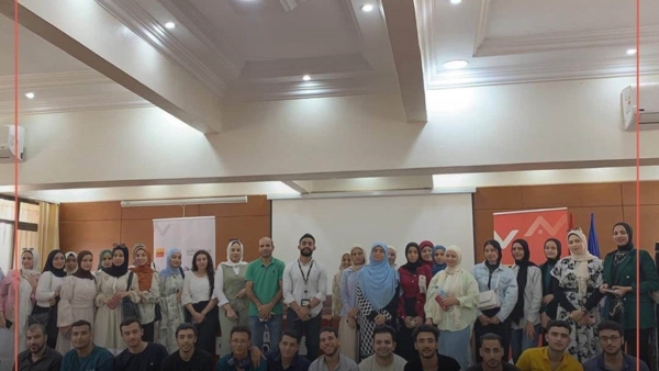 التجاري وفا بنك إيچيبت يعقد سلسلة من الندوات التثقيفية حول الشمول المالي ومبادرة «رواد النيل» في 4 محافظات مختلفة