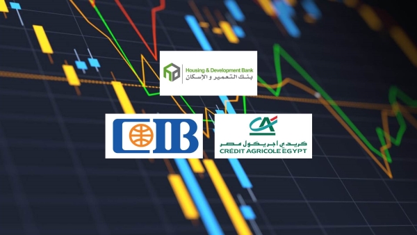 «التعمير والإسكان» و«كريدي أجريكول» و«CIB» أفضل البنوك المدرجة بالبورصة في العائد على متوسط الأصول خلال النصف الأول 2025