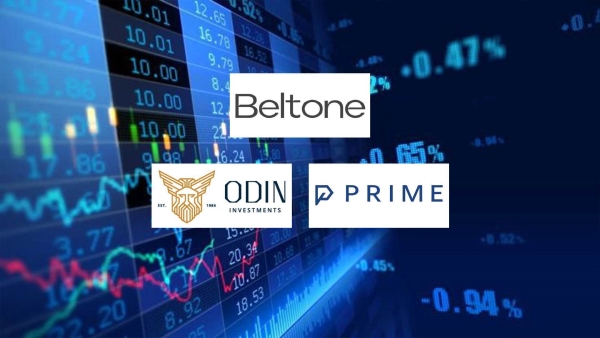 «بلتون» و«برايم» أسرع بنوك الاستثمار المدرجة في البورصة نموًا في الأصول خلال النصف الأول من 2025