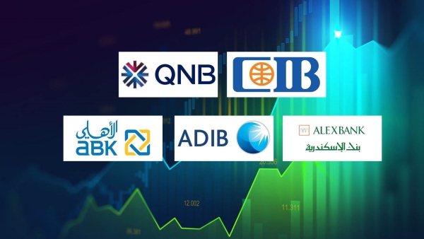 «CIB» و«QNB» مصر و«الإسكندرية» أكبر بنوك القطاع الخاص في التمويلات الشخصية بنهاية مارس 2025