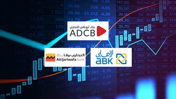 «ADCB» و«الأهلي الكويتي – مصر» و«التجاري وفا» أسرع البنوك الأجنبية نموًا في التمويلات المباشرة للشركات آخر 3 سنوات