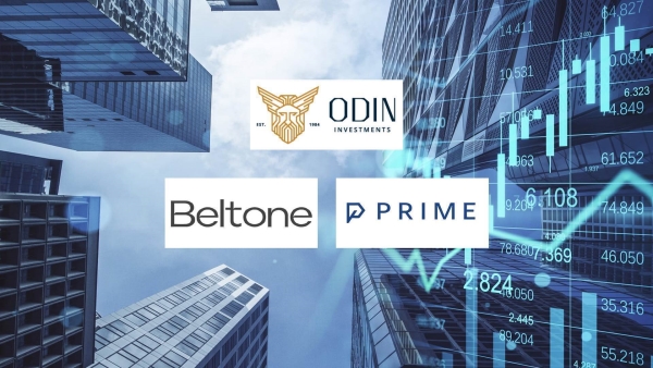 «أودن» و«برايم» و«بلتون» أفضل بنوك الاستثمار المدرجة بالبورصة في العائد على متوسط الأصول خلال النصف الأول من 2025