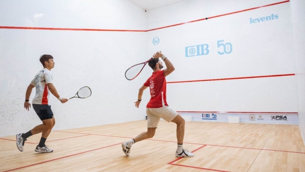 «CIB» يختتم الأدوار التمهيدية لبطولة الإسكواش المفتوحة 2025 بتأهل 8 لاعبين ولاعبات إلى الجدول الرئيسي