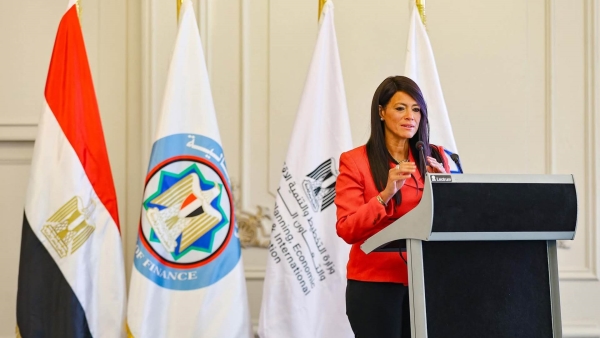 وزيرة التخطيط تُشارك في تدشين آلية إعداد مشروعات الشراكة بين القطاعين العام والخاص