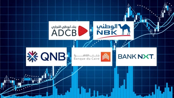 «الكويت الوطني-مصر» و«ADCB» و«Bank NXT» أسرع البنوك نموًا في التمويلات العقارية خلال النصف الأول من 2025