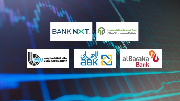 «التعمير والإسكان» و«Bank NXT» و«البركة» أسرع البنوك نموًا في أرصدة بطاقات الائتمان خلال النصف الأول من 2025