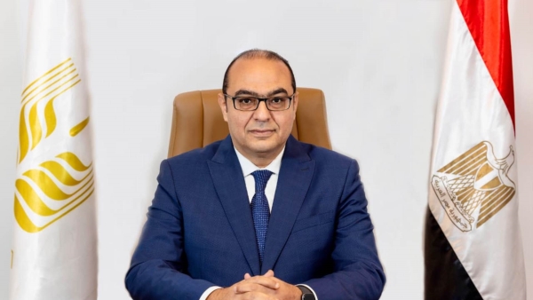 وائل حسن رئيسًا لمجموعة المعاملات الإسلامية بالبنك الزراعي المصري