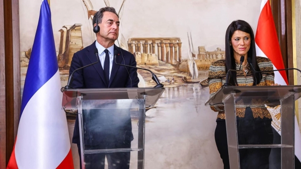 مصر وفرنسا يُعلنان تجديد التعاون المالي والفني بقيمة 4 مليارات يورو حتى 2030