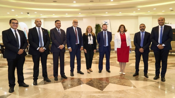  بنك قناة السويس يوقع اتفاقية تفاهم مع «ألاميدا للرعاية الصحية»