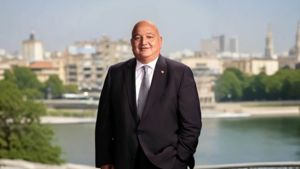 الرئيس التنفيذي لبنك «saib»: نسعي إلي إعداد جيل جديد قادر علي قيادة مستقبل التكنولوجيا المالية في مصر