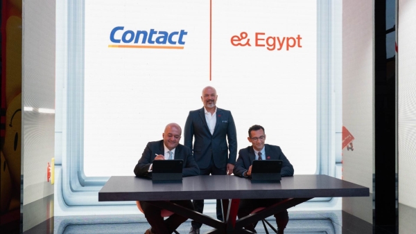 تحالف إستراتيجي بين «e& money» و«مجموعة كونتكت المالية» لرسم مستقبل التمويل الرقمي باستخدام أحدث تقنيات الذكاء الاصطناعي