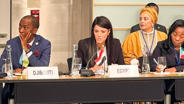 نائب رئيس البنك الدولي: مصر تُحرز تقدمًا كبيرًا في مجال التحول الأخضر وتوطين الصناعات المتعلقة بالطاقة المتجددة