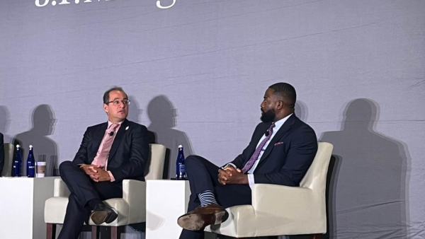 وزير المالية: نعمل على تحويل جزء كبير من ودائع الدول العربية والغربية إلى استثمارات لخفض المديونية