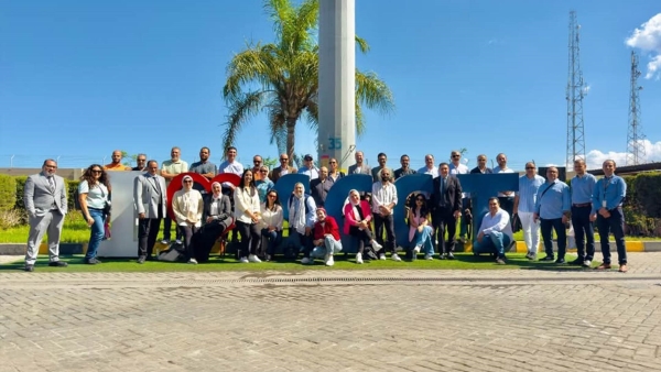 «EBank» ينجح في تنظيم ثاني فعالية لـ«Export Club» خارج القاهرة لتقديم خبرات ميدانية لأعضائه من المصدرين