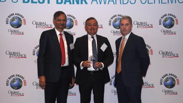 مصرف أبوظبي الإسلامي- مصر يحصد لقب «أفضل مؤسسة مالية إسلامية» في مصر من «جلوبال فاينانس»