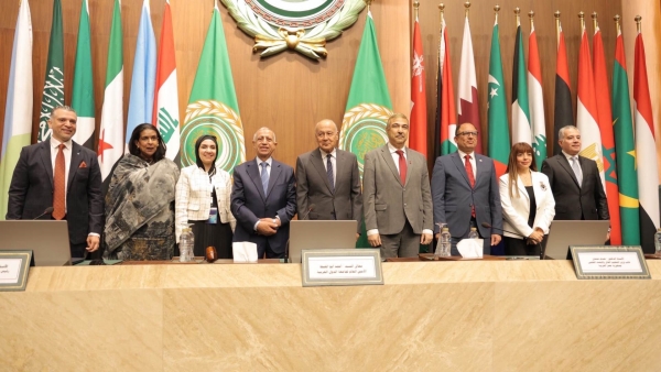 البنك الأهلي المصري يشارك في انطلاق «رالي مصر لريادة الأعمال 2025» بمقر جامعة الدول العربية