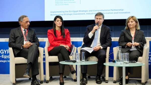 وزيرة التخطيط: التجارب الاستثمارية الناجحة للشركات الأوروبية في مصر تفتح المجال لمزيد من الاستثمارات الأخرى