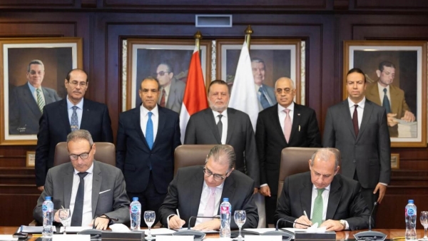 محافظ البنك المركزي ووزير الخارجية يشهدان إطلاق مبادرة «افتح حسابك في مصر» لتسهيل إجراءات فتح الحسابات البنكية للعاملين بالخارج