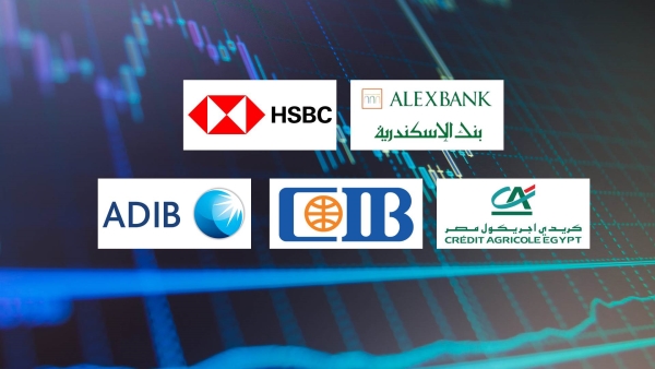 «الإسكندرية» و«HSBC» و«كريدي أجريكول» أفضل بنوك القطاع الخاص في العائد على متوسط الأصول خلال النصف الأول من 2025