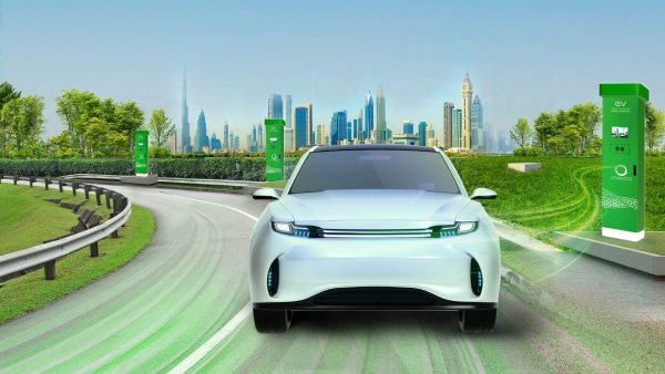 أخضر: السيارات الكهربائية.. خطوة لتخفيض البصمة الكربونية لقطاع النقل