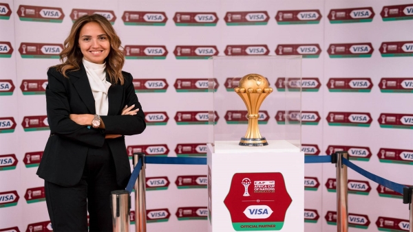 فيزا تستضيف كأس الأمم الإفريقية للكاف توتال إنرچيز 2025