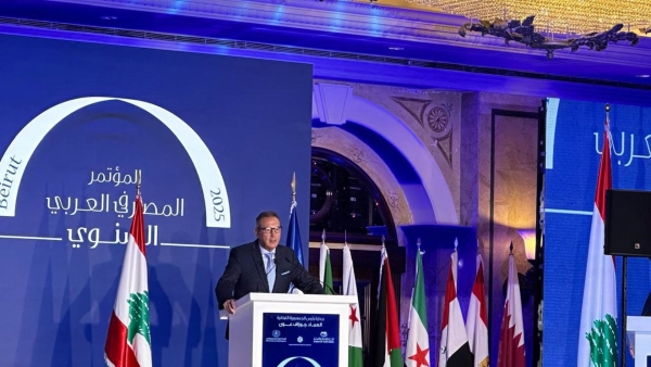 الرئيس التنفيذي للبنك الأهلي المصري: المرحلة الحالية تستدعي رؤية مستقبلية شاملة لدعم مسارات التنمية في الدول العربية