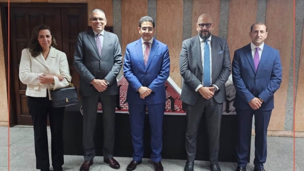 التجاري وفا بنك إيجيبت يشارك في المؤتمر الاقتصادي المصري الإفريقي الأول