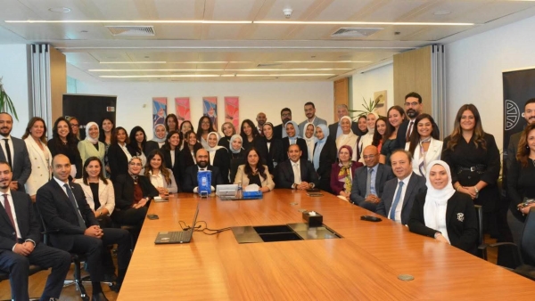 «CIB» مصر يحتفل بختام الدورة الخامسة من برنامج «Women in Tech»