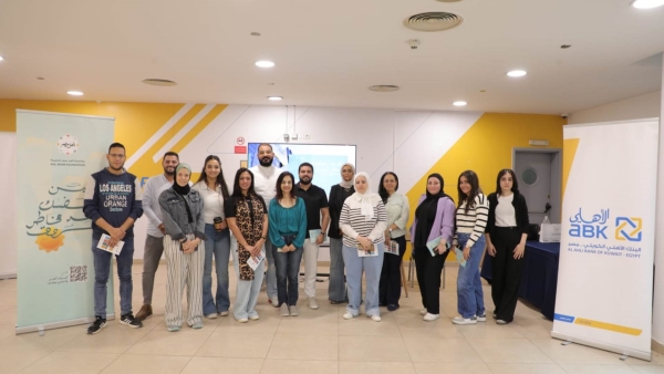 «ABK-Egypt» ينظم حملة التبرع بالدم لصالح مستشفى أهل مصر لعلاج الحروق