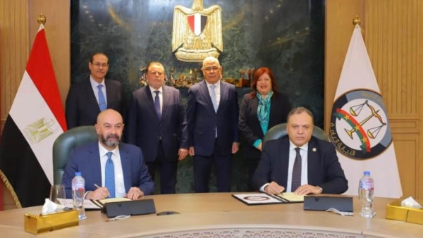 شركة «iscore» توقع بروتوكول تعاون مع النيابة العامة المصرية لتعزيز كفاءة المعلومات الائتمانية ودعم التحول الرقمي