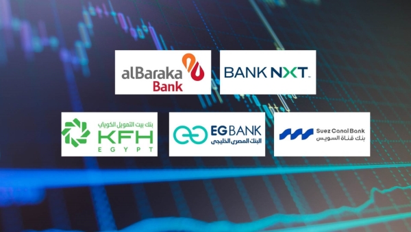«BANK NXT» و«البركة» وبنك قناة السويس أسرع بنوك القطاع الخاص نموًا في أرصدة بطاقات الائتمان خلال أول 9 أشهر 2025