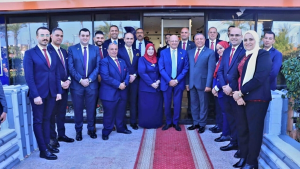 بنك التنمية الصناعية يفتتح فرع بورسعيد بعد تحديثه