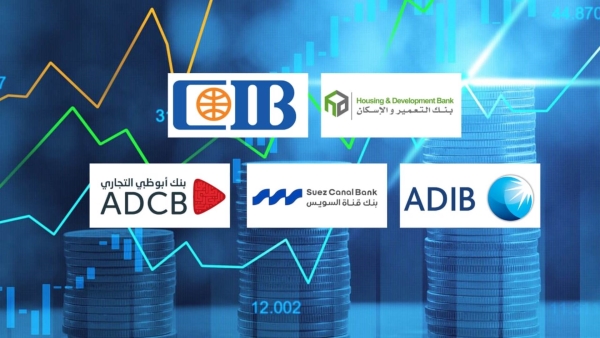 «التعمير والإسكان» و«CIB» و«ADIB-Egypt» أسرع البنوك نموًا في حقوق الملكية خلال أول 9 أشهر 2025