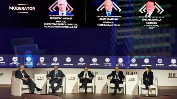 محافظ البنك المركزي المصري يشارك في فعاليات النسخة الثانية من مؤتمر «العُلا لاقتصادات الأسواق الناشئة» بالسعودية