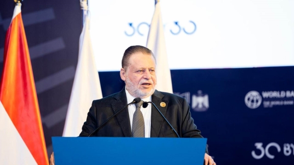 محافظ البنك المركزي: نقوم بدور محوري في تحفيز القطاع المصرفي للتوجه نحو مستقبل أكثر استدامة