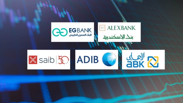 «الإسكندرية» و «EGBANK» و«ABK - Egypt» أكثر بنوك القطاع الخاص تركيزًا على الاستثمار في التمويلات الشخصية بنهاية سبتمبر 2025