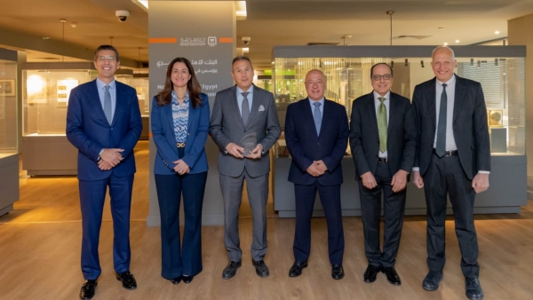 البنك الأهلي المصري يحصد جائزة «أفضل صفقة مصرفية مستدامة في مصر» لعام 2025 من مؤسسة «Euromoney» العالمية