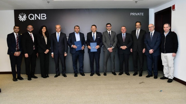 «QNB» مصر يتعاون مع «تريد لاين ستورز» لتقديم عروض حصرية لعملائه