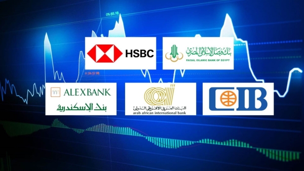 «فيصل الإسلامي» و«HSBC»و«CIB» أكثر بنوك القطاع الخاص تركيزًا على الاستثمارات المالية بنهاية سبتمبر 2025
