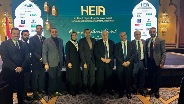 «ABC» مصر يشارك في حفل السحور السنوي لجمعية تنمية وتطوير الصادرات البستانية للعام الثالث على التوالي
