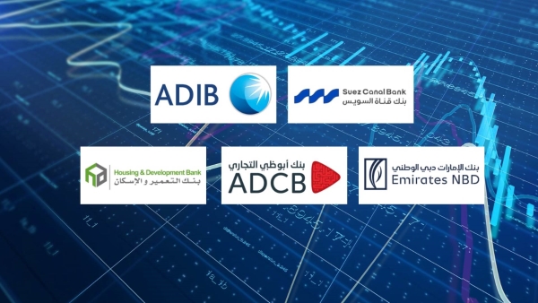قناة السويس و«ADIB-Egypt» و«Emirates NBD» أسرع البنوك نموًا في الأصول خلال 2025 