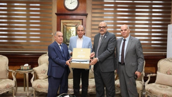 البنك الزراعي المصري يواصل جهوده المجتمعية في الصعيد عبر مبادرة «سكة خير» بالمنيا وأسيوط 