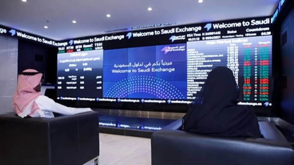 أداء أسهم البنوك المدرجة في بورصة تداول السعودية خلال تعاملات شهر مايو 2026
