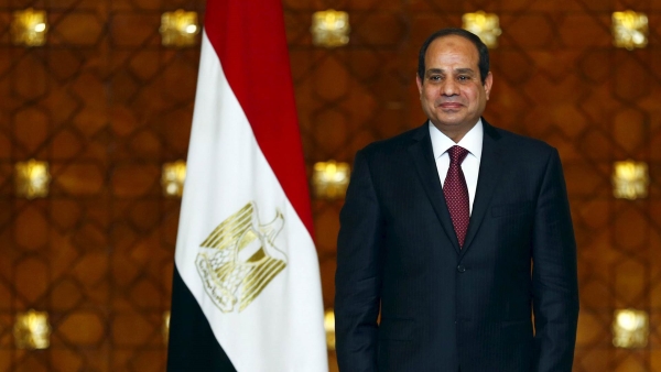 الرئيس السيسي يوافق على قرار مجلس محافظى صندوق النقد العربى بشأن زيادة رأس مال الصندوق