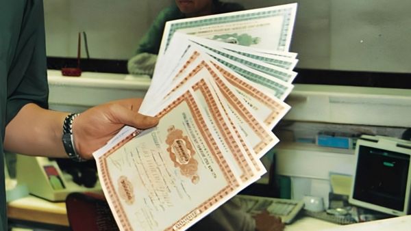 البنك المركزي يقبل عطاءات أذون خزانة بـ45.58 مليار جنيه وفائدة 24.8% لمدة 91 يوم