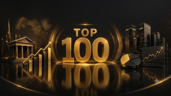 قائمة «First Bank» لأقوى 100 بنك في الوطن العربي