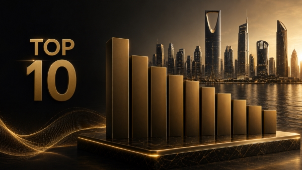 «First Bank» يرصد: أكبر 10 بنوك خليجية في الودائع بنهاية يونيو 2026