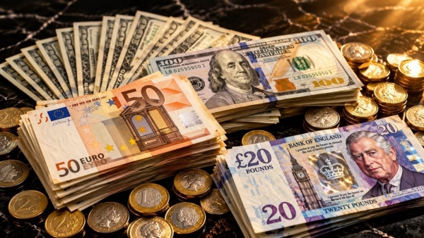 أسعار العملات بختام تعاملات البنوك المصرية اليوم الإثنين الموافق 21 سبتمبر 2026