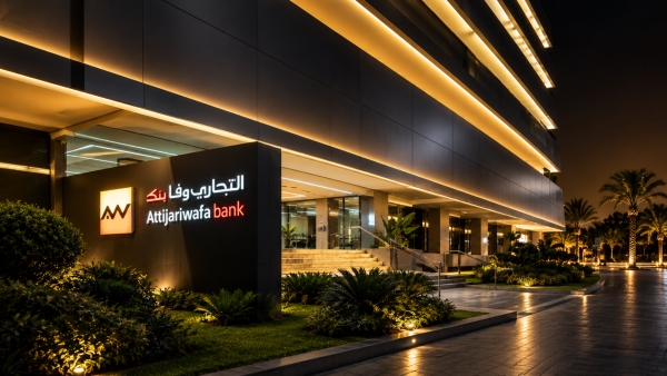 مؤشر «Corporate»: قطاع المؤسسات يرسم ملامح النمو الائتماني بـ«التجاري وفا» خلال النصف الأول 2026