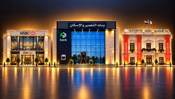 أفضل 10 بنوك في العائد على متوسط حقوق الملكية خلال النصف الأول 2026
